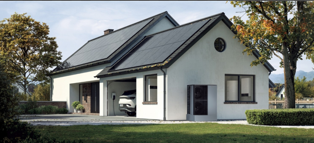 Tepelná čerpadla Wiessman